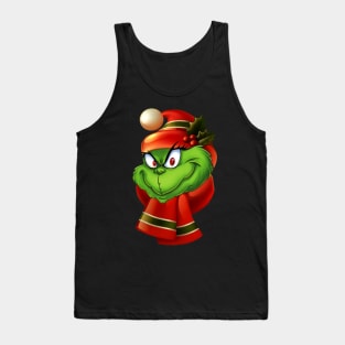 Grinchmas Tank Top